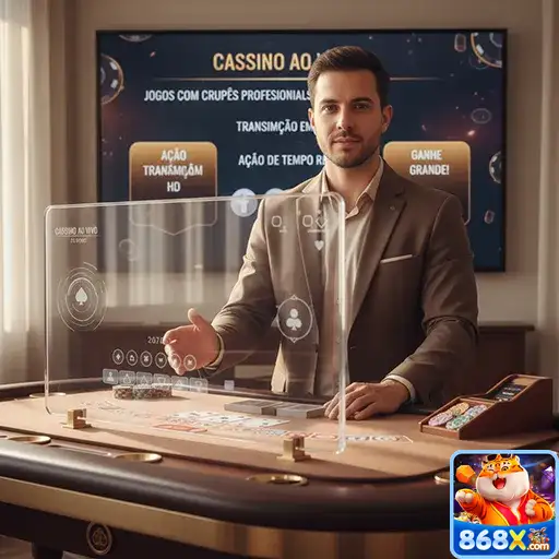 868x aproveite avançado caça-níqueis